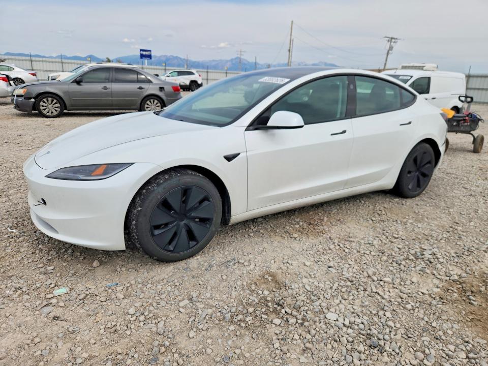 2025 TESLA MODEL 3 - Търг №63002626