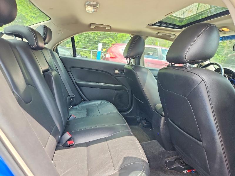 Photo 10 from auction – 2012 FORD FUSION with VIN 3FAHP0JA0CR149489