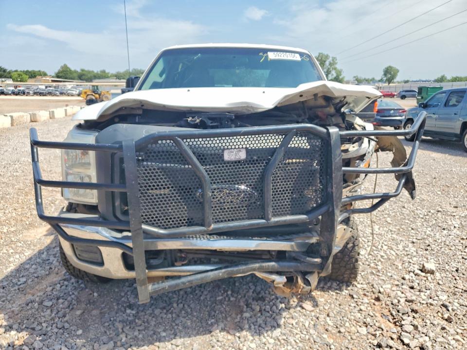 Photo 5 from auction – 2014 FORD F250 with VIN 1FT7W2BTXEEB01282
