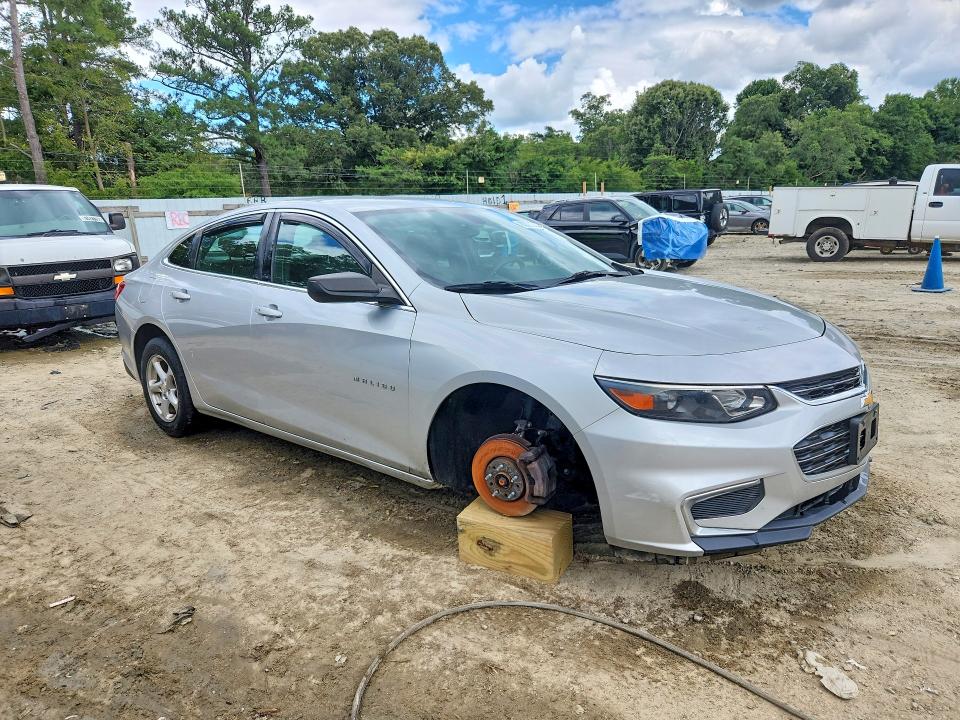 Photo 4 from auction – 2016 CHEVROLET MALIBU with VIN 1G1ZB5ST8GF336629