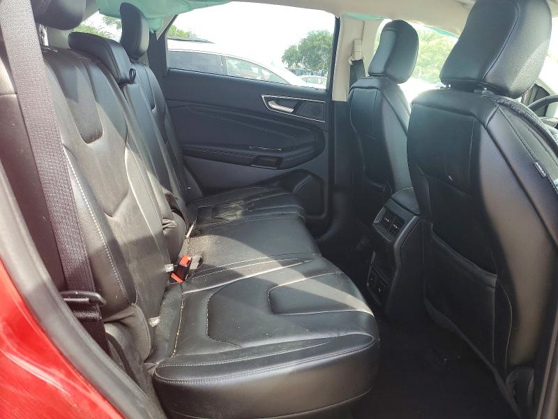 Photo 11 from auction – 2020 FORD EDGE with VIN 2FMPK4K93LBA11472