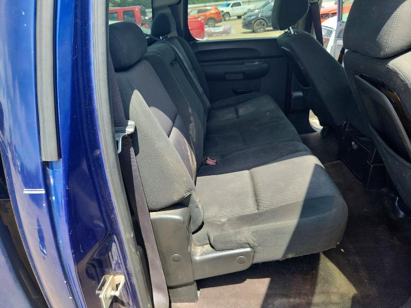 Photo 10 from auction – 2013 CHEVROLET SILVERADO with VIN 3GCPCSE01DG280894
