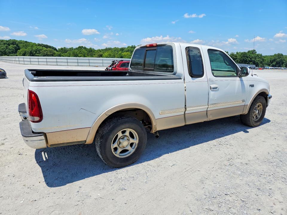 Photo 3 from auction – 1997 FORD F150 with VIN 1FTEX17L7VNB81177
