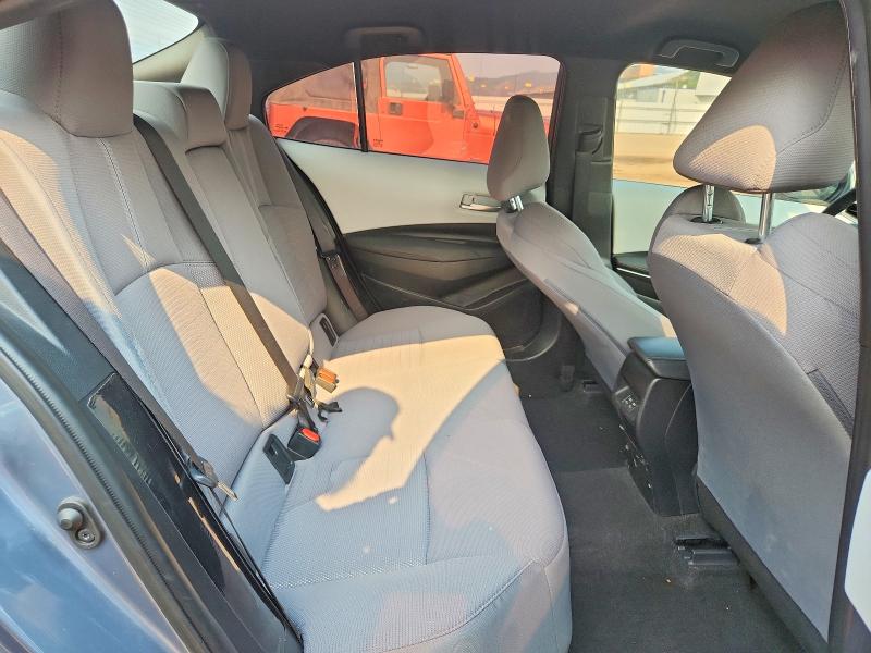 Photo 10 from auction – 2024 TOYOTA COROLLA with VIN 5YFS4MCE8RP216807