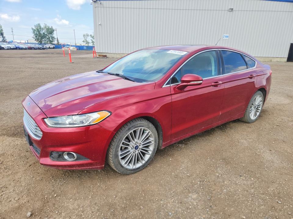 2014 FORD FUSION - Търг №62041666