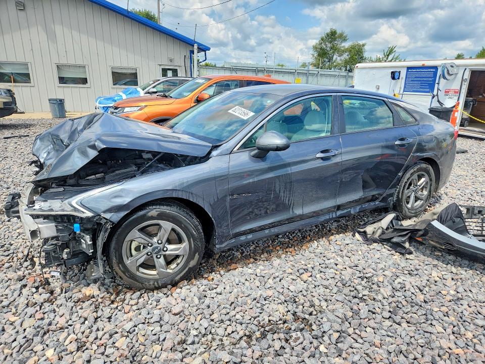 2022 KIA K5 - Търг №62213596