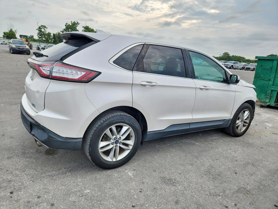 Photo 3 from auction – 2015 FORD EDGE with VIN 2FMTK3J92FBB19676