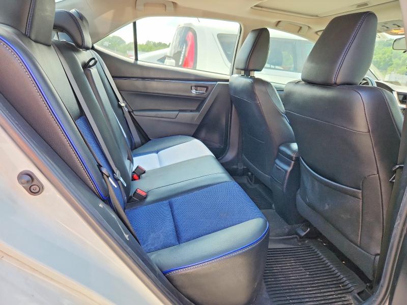 Photo 10 from auction – 2017 TOYOTA COROLLA with VIN 2T1BURHE4HC795072