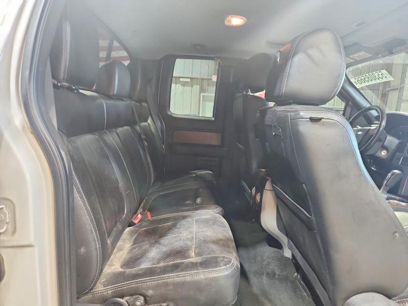 Foto 10 de la subasta – 2012 FORD F150 con VIN 1FTFX1ET1CFB00687