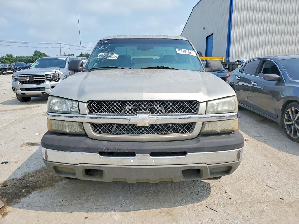Photo 5 from auction – 2003 CHEVROLET SILVERADO with VIN 1GCEK19VX3E274429