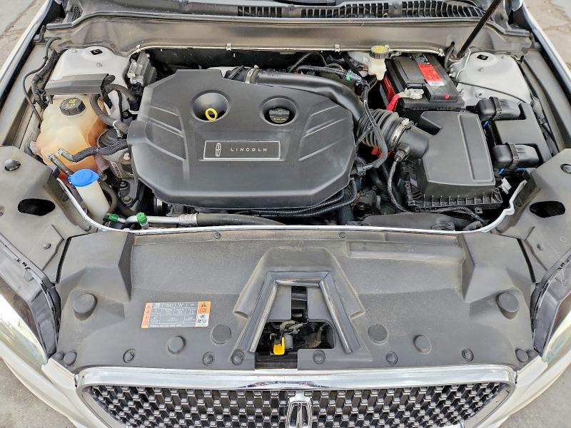 Photo 11 from auction – 2018 LINCOLN MKZ with VIN 3LN6L5B97JR609920