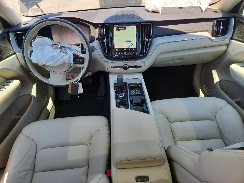 Photo 8 from auction – 2025 VOLVO XC60 with VIN YV4H60RC9S1104351