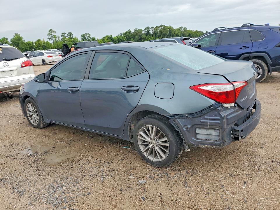 Photo 2 from auction – 2015 TOYOTA COROLLA with VIN 5YFBURHE7FP249783