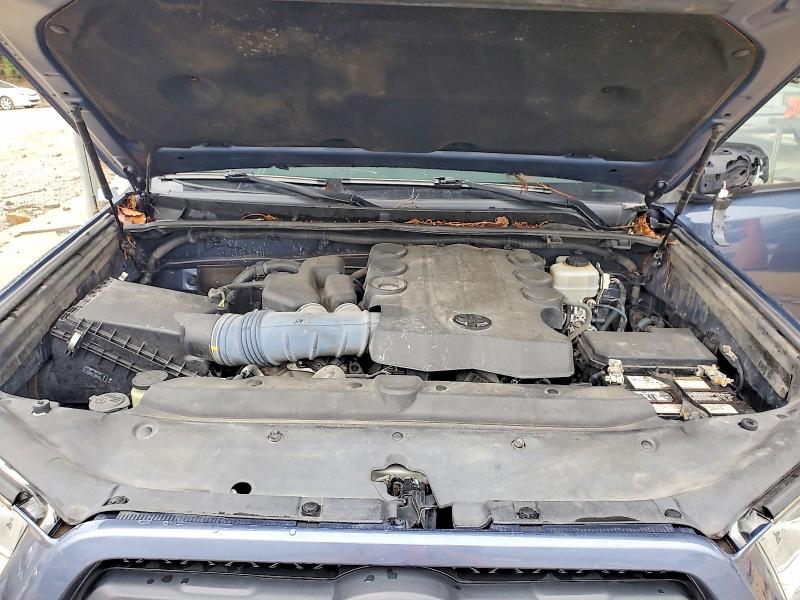 Фото 12 с аукциона – 2012 TOYOTA 4RUNNER с VIN JTEZU5JR8C5035328