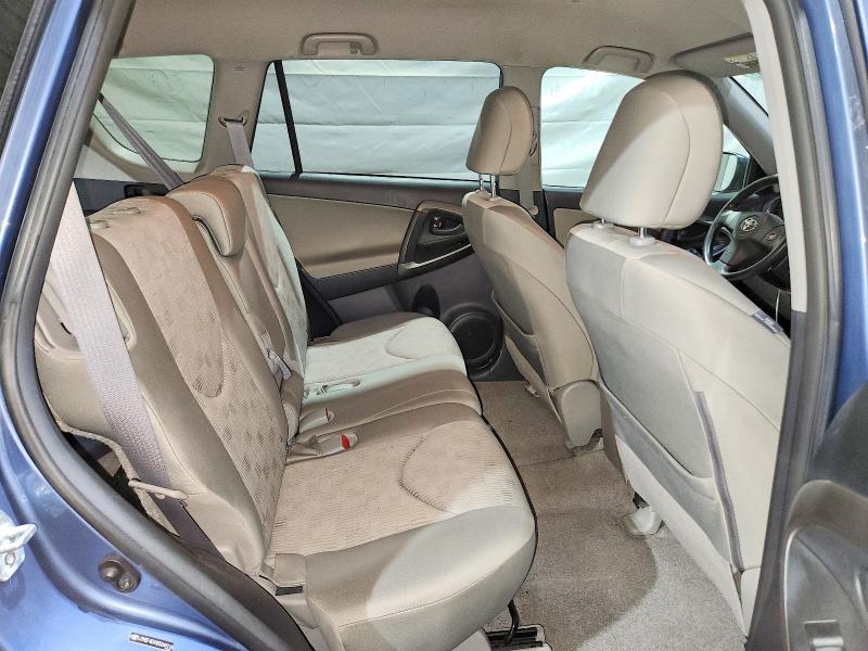 Photo 11 from auction – 2011 TOYOTA RAV4 with VIN JTMBF4DVXB5049118