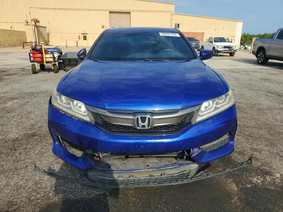 Photo 5 from auction – 2017 HONDA ACCORD with VIN 1HGCT1A36HA001292