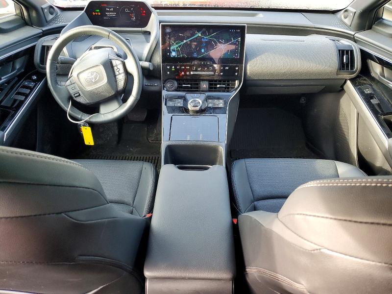 Zdjęcie 8 z aukcji – 2025 TOYOTA BZ4X z VIN JTMABACA4SA096849