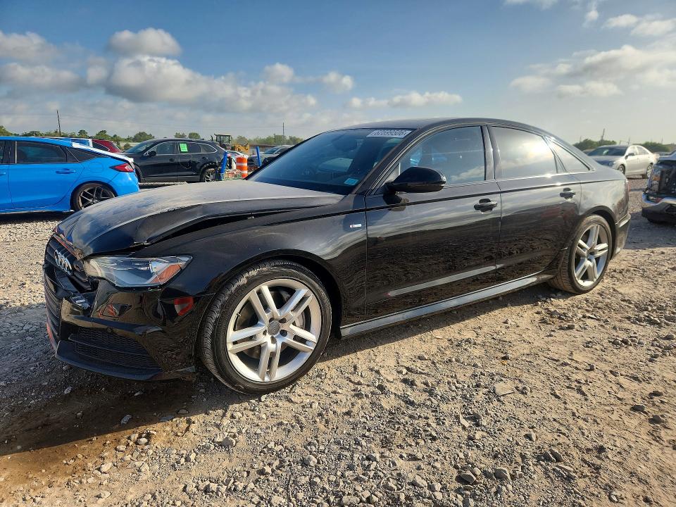 AUDI A6 2016 con VIN WAUCFAFC5GN199222 - Foto de la subasta