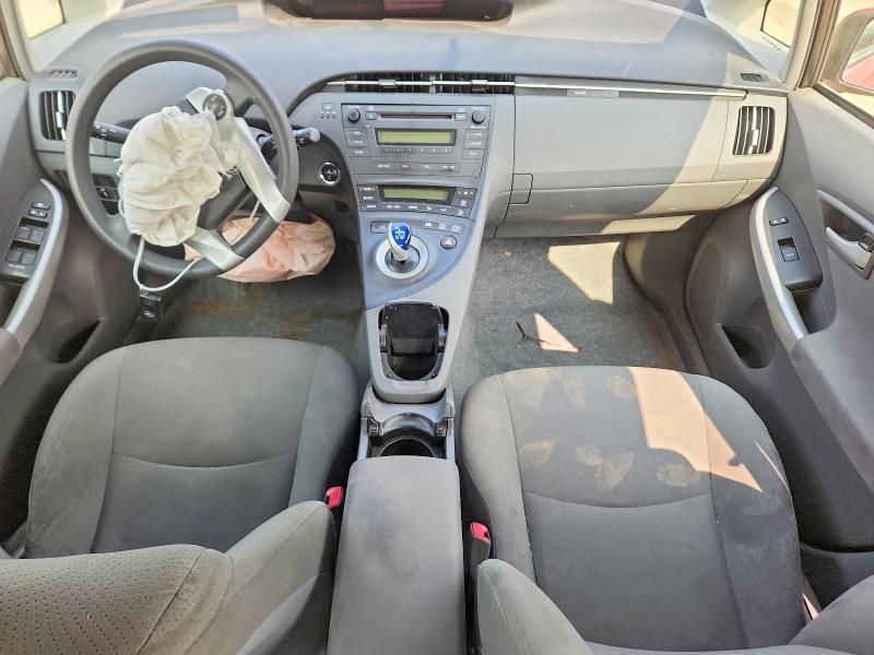 Photo 8 from auction – 2011 TOYOTA PRIUS with VIN JTDKN3DU8B1448623
