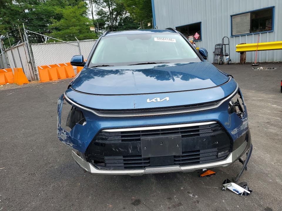 Photo 5 from auction – 2025 KIA NIRO with VIN KNDCR3LE2S5287472