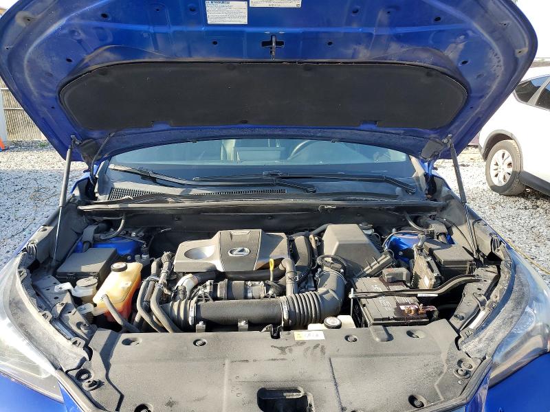 Photo 11 from auction – 2018 LEXUS NX 300 with VIN JTJYARBZ4J2106941