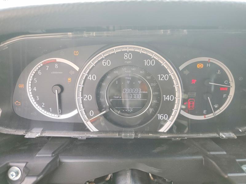 Photo 9 from auction – 2014 HONDA ACCORD with VIN 1HGCR2F31EA160892