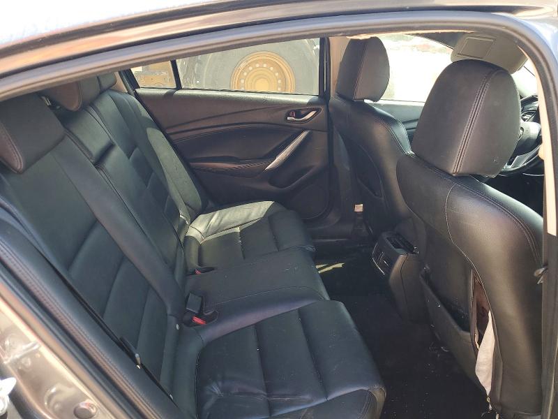 Photo 10 from auction – 2015 MAZDA 6 with VIN JM1GJ1V54F1222212