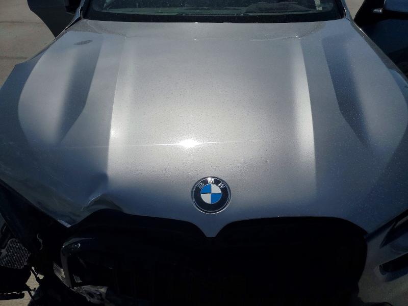 Photo 12 from auction – 2023 BMW X7 with VIN 5UX23EM09P9R79013
