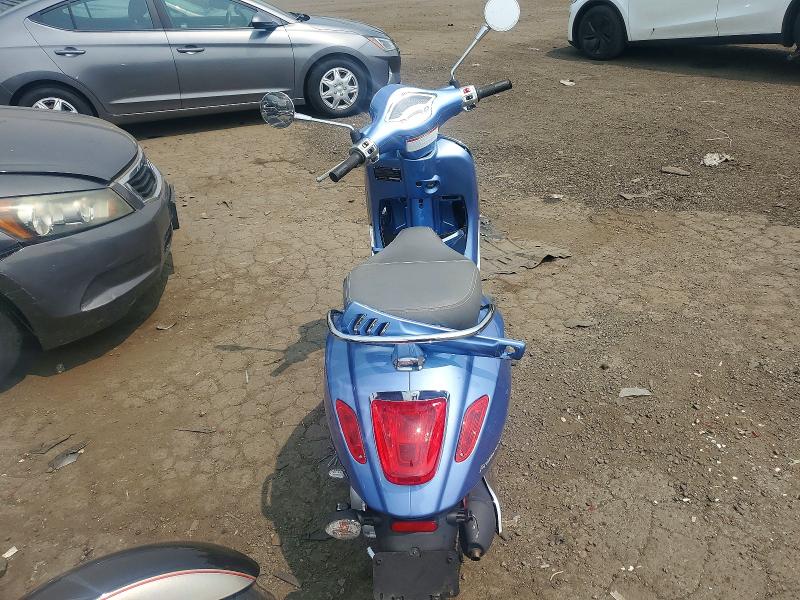Photo 6 from auction – 2015 VESPA PRIMAVERA with VIN ZAPC536B6F5100106