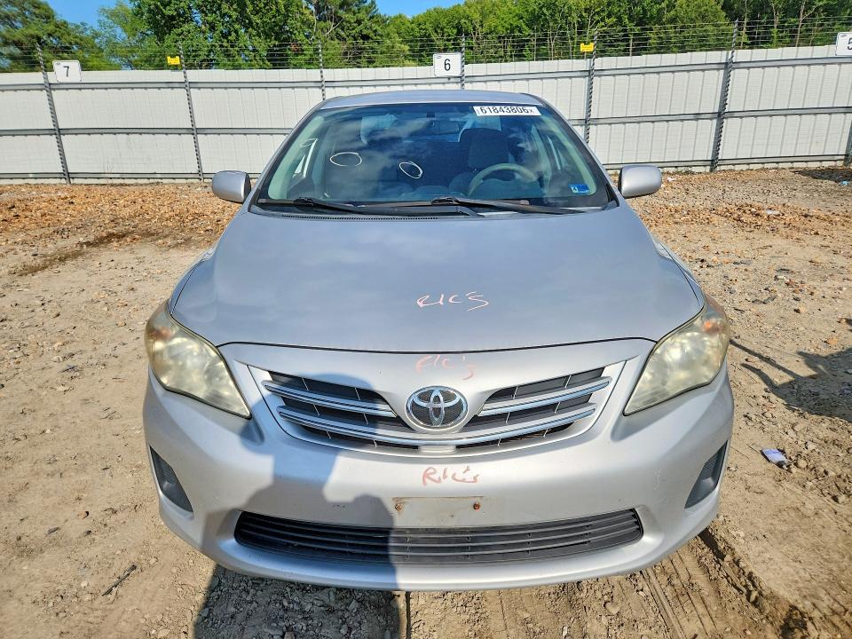 Фото 5 с аукциона – 2013 TOYOTA COROLLA с VIN 5YFBU4EE6DP118770