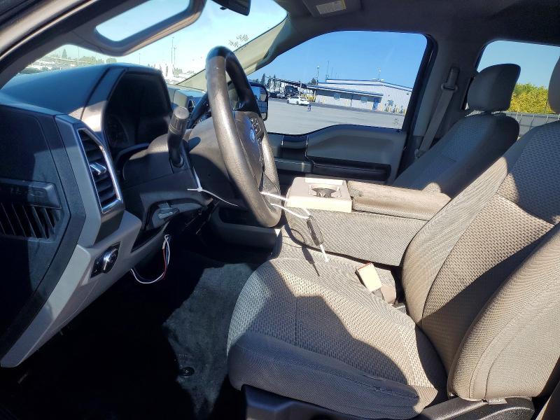 Photo 7 from auction – 2015 FORD F150 with VIN 1FTEW1EGXFFA16809