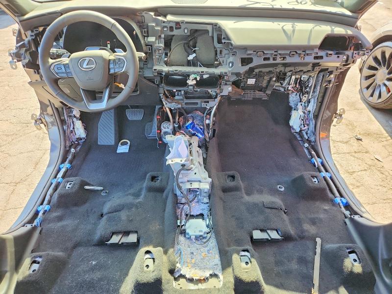 Photo 8 from auction – 2026 LEXUS TX 350 with VIN 5TDAAAA63TS021470