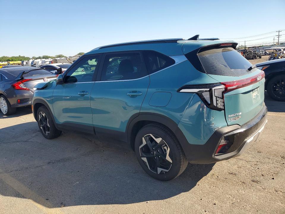 Photo 2 from auction – 2026 KIA SELTOS with VIN KNDER2AA5T7869428