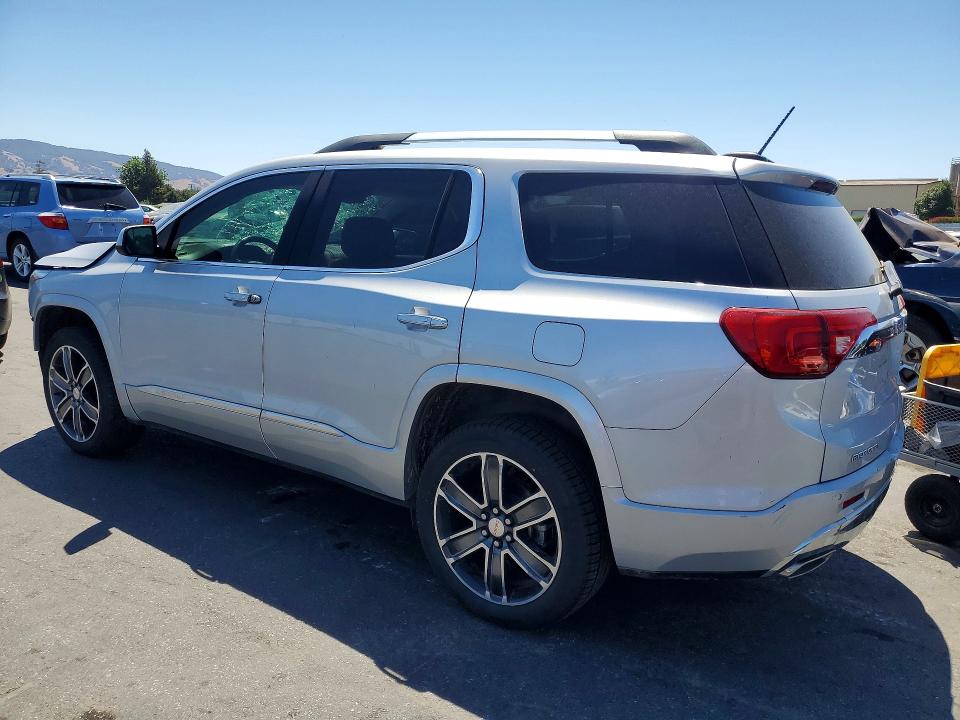 Photo 2 from auction – 2017 GMC ACADIA with VIN 1GKKNPLS2HZ308962