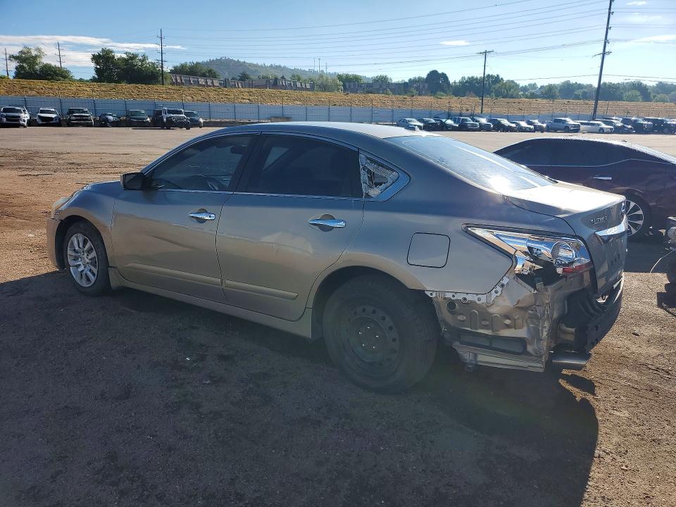 Снимка 2 от търг – 2014 NISSAN ALTIMA с VIN 1N4AL3AP3EN354491