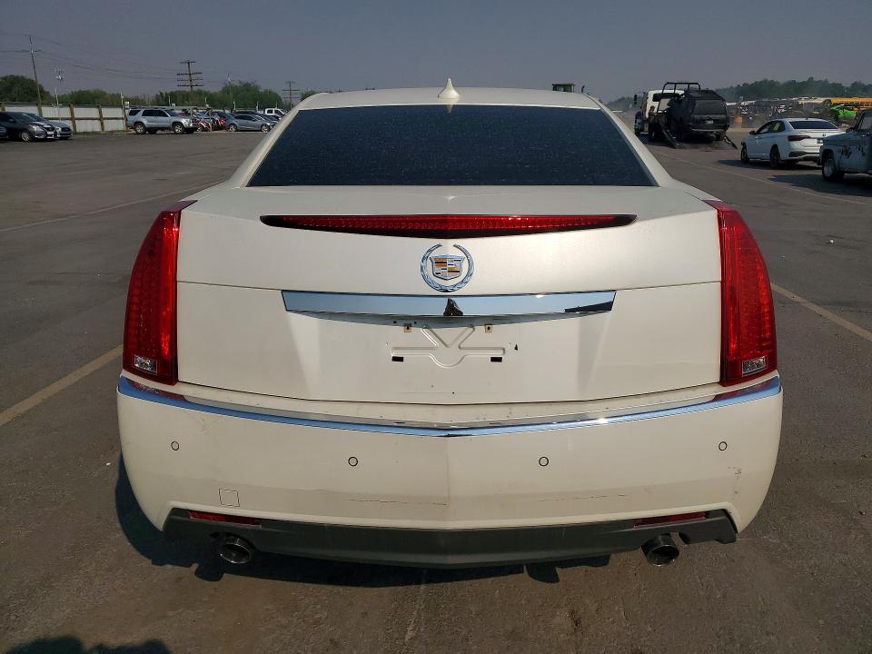 Zdjęcie 6 z aukcji – 2010 CADILLAC CTS z VIN 1G6DJ5EV3A0104874