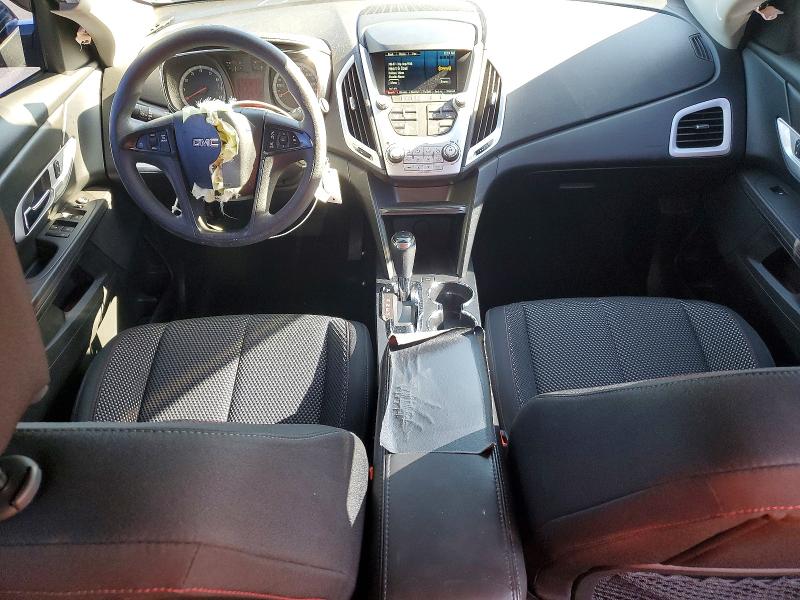 Photo 8 from auction – 2017 GMC TERRAIN with VIN 2GKALMEK4H6177767