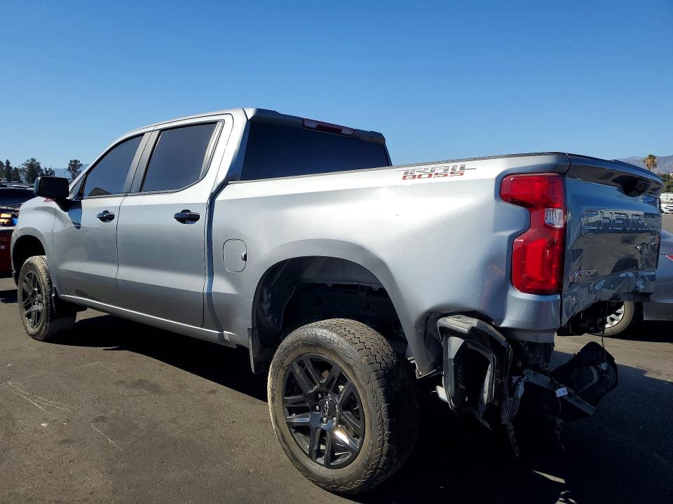 Zdjęcie 2 z aukcji – 2025 CHEVROLET SILVERADO z VIN 3GCUKFED2SG118642