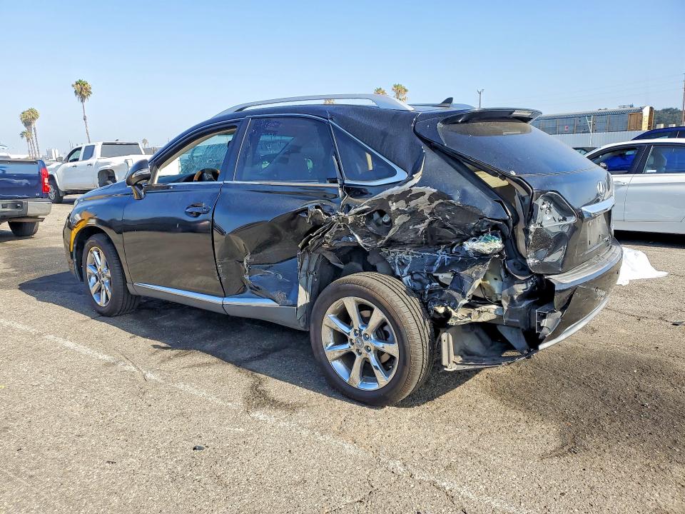 Photo 2 from auction – 2011 LEXUS RX with VIN 2T2ZK1BA5BC057618