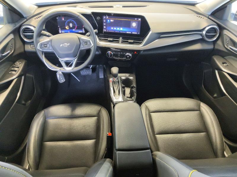 Photo 8 from auction – 2025 CHEVROLET TRAX with VIN KL77LKEPXSC154530
