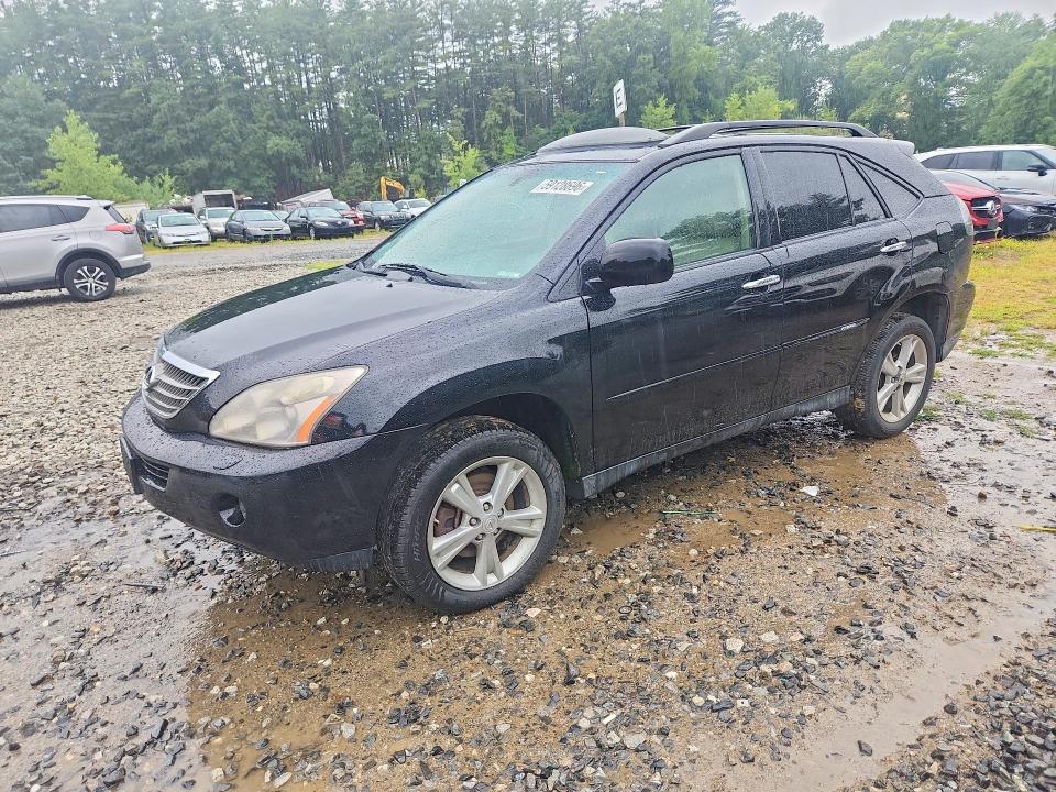 2008 LEXUS RX - Търг №59128696