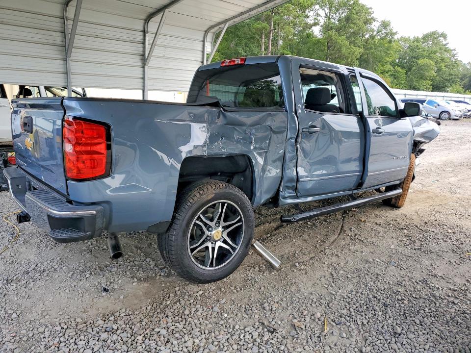 Photo 3 from auction – 2016 CHEVROLET SILVERADO with VIN 3GCPCREC4GG312843