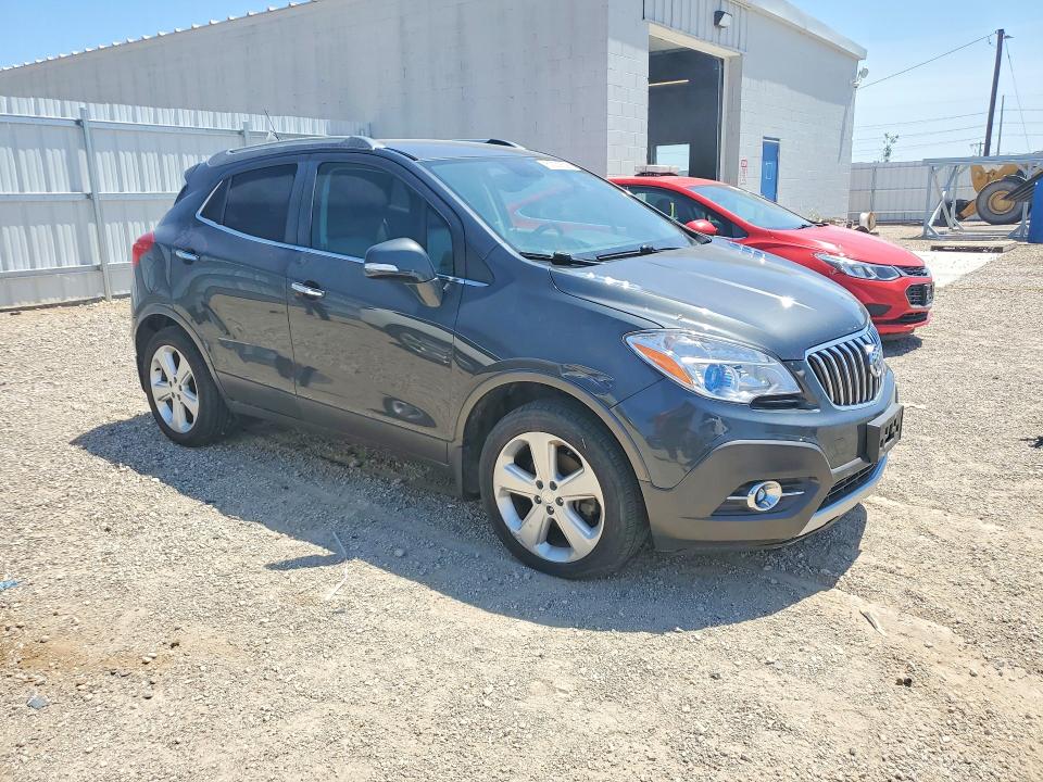Photo 4 from auction – 2016 BUICK ENCORE with VIN KL4CJGSB0GB528342