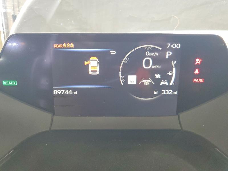 Photo 9 from auction – 2023 TOYOTA PRIUS with VIN JTDACAAU3P3004314