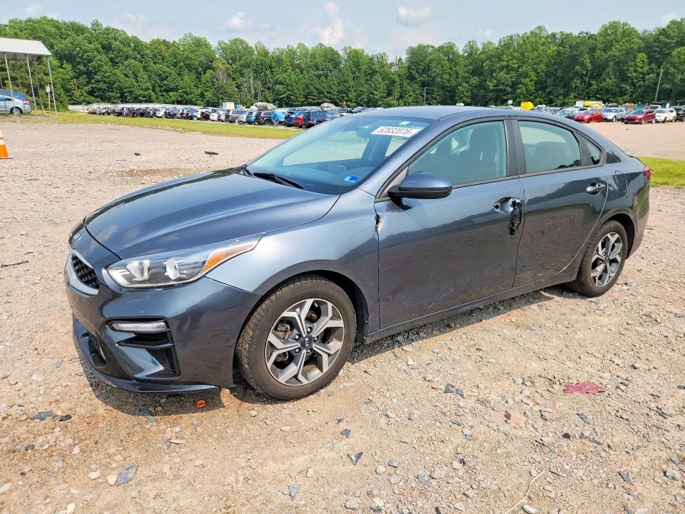 2021 KIA FORTE - Търг №62832076
