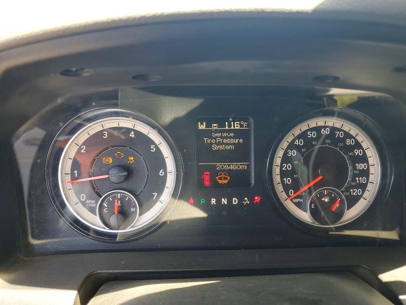 Photo 9 from auction – 2019 RAM 1500 CLASSIC with VIN 1C6RR6KT4KS594565