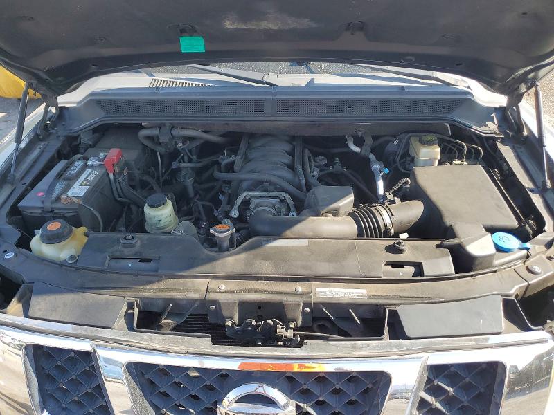 Photo 12 from auction – 2014 NISSAN ARMADA with VIN 5N1AA0ND8EN610392