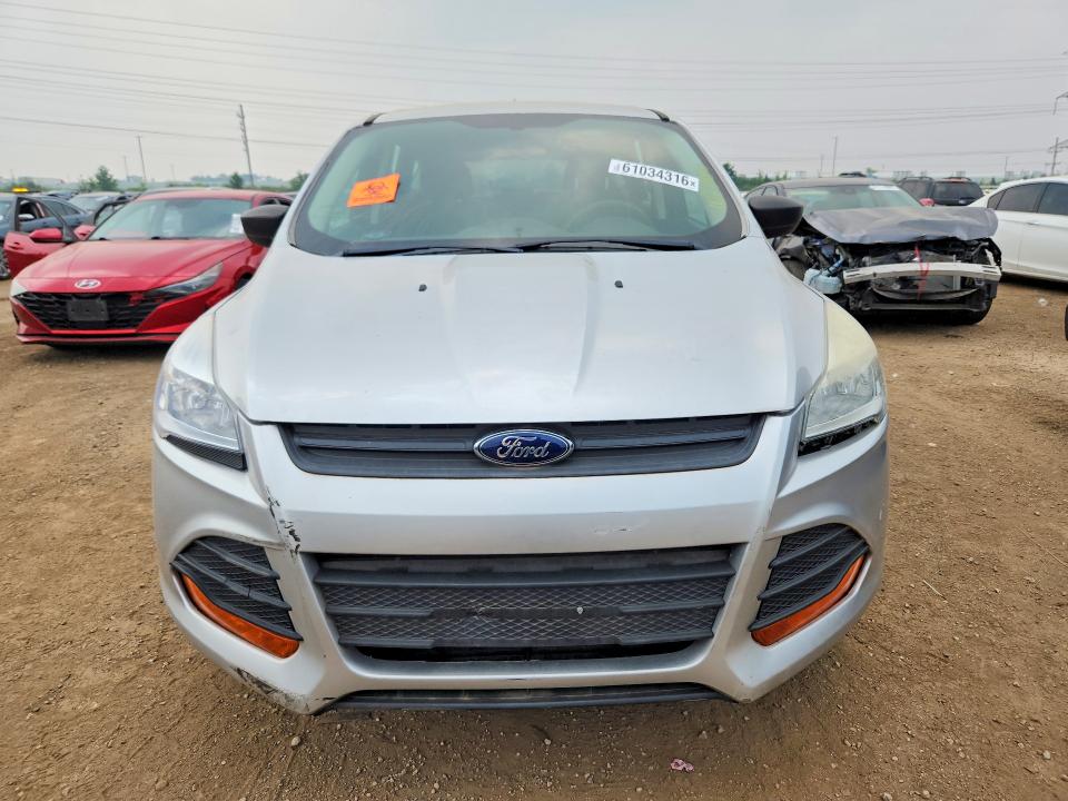Photo 5 from auction – 2014 FORD ESCAPE with VIN 1FMCU0F71EUA43568