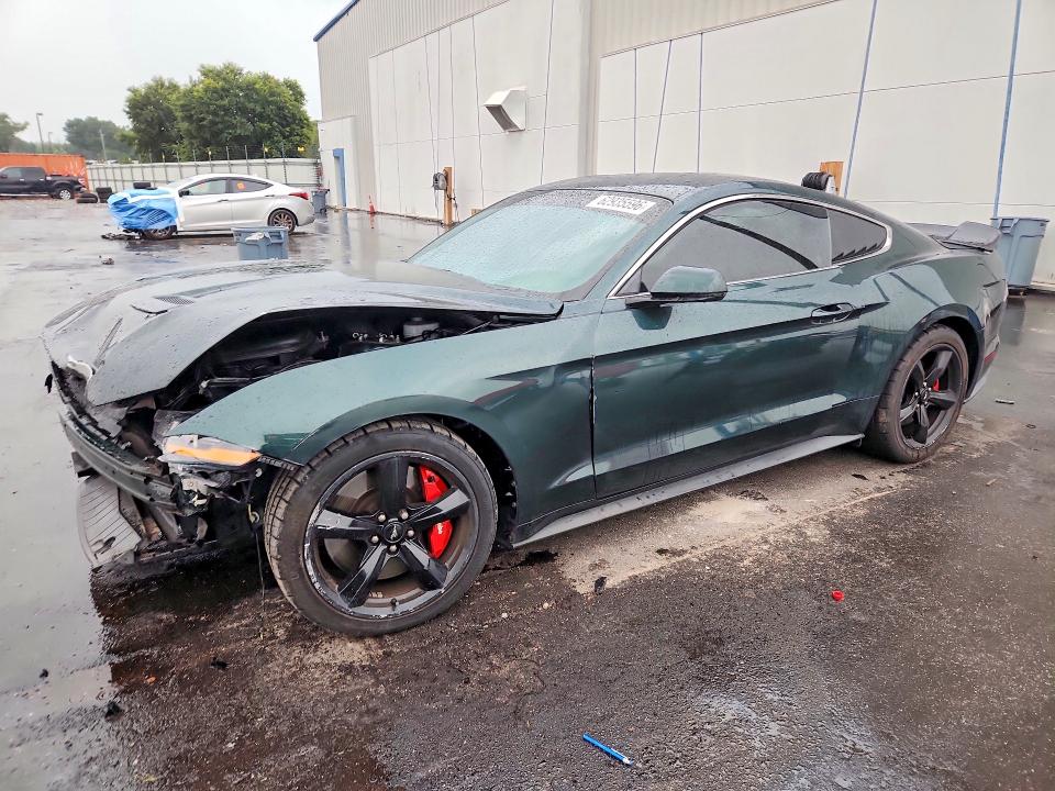 2019 FORD MUSTANG - Търг №62935596