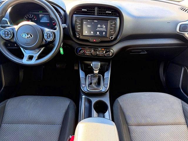 Photo 8 from auction – 2020 KIA SOUL with VIN KNDJ23AU7L7011770
